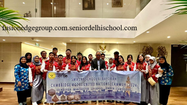 Bisnis Siswa SMA Labschool