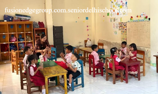 Peningkatan Kualifikasi Kompetensi