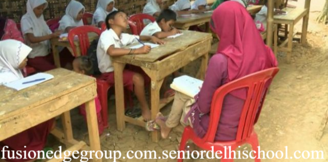 Perbaikan Sarana dan Prasarana Pendidikan