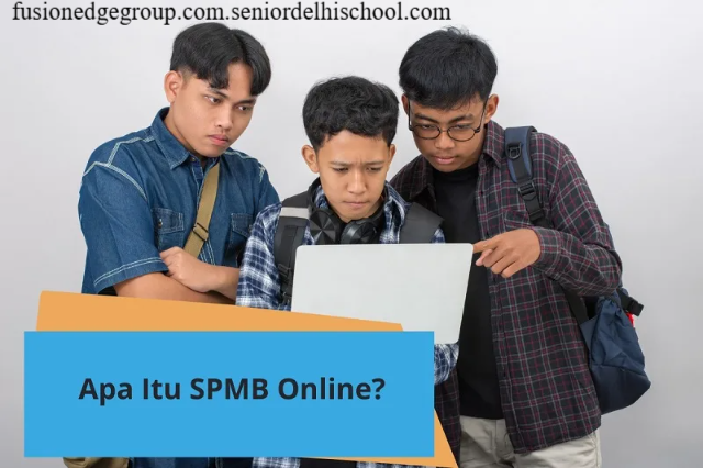 Penerimaan Murid Baru Berbasis Online