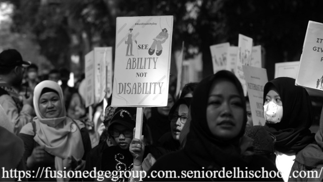 Saya Tuli Saya Bisa Mengapa Teman Tuli